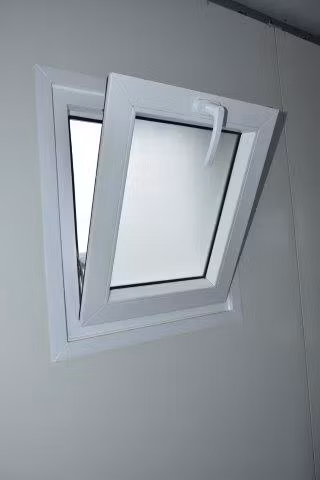 400 x 500 obscure toilet/shower window