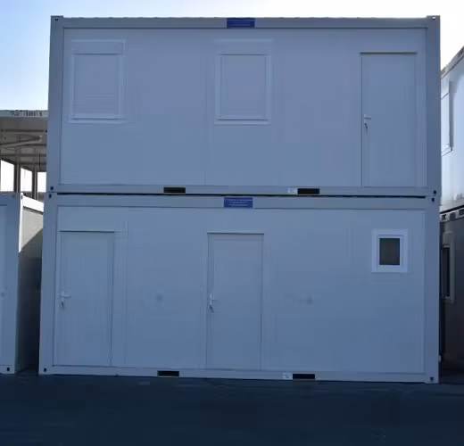 20×8 new toilet & shower unit – 3 gents & 1 ladies with shower thumbnail 5