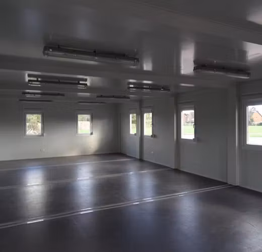 5 bay modular building thumbnail 2