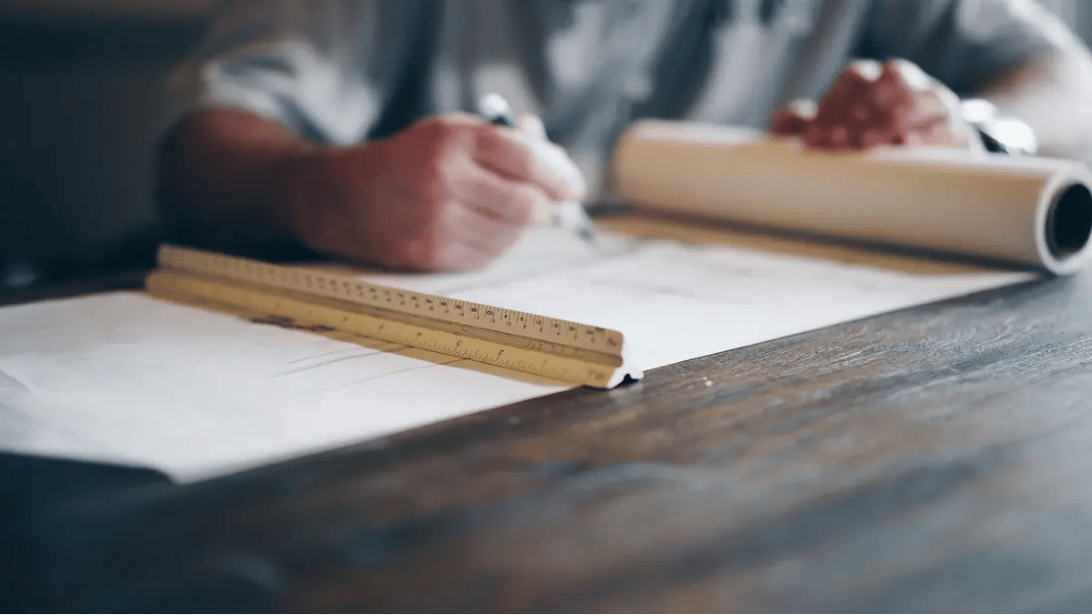 tf-jackson-portable-and-modular-buildings-purchase-and-payment-worker-reviewing-detailed-plans