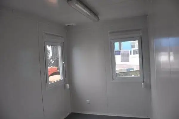 single portable office with toilet thumbnail 5
