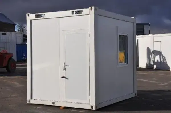 10×8 Portable Office – Gatehouse