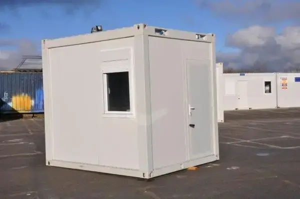 10×8 Portable Office – Gatehouse thumbnail 2