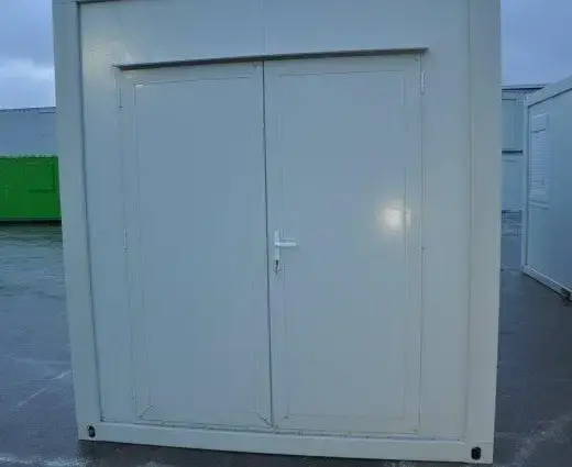 Double Entrance Doors for Modular Buildings thumbnail 3