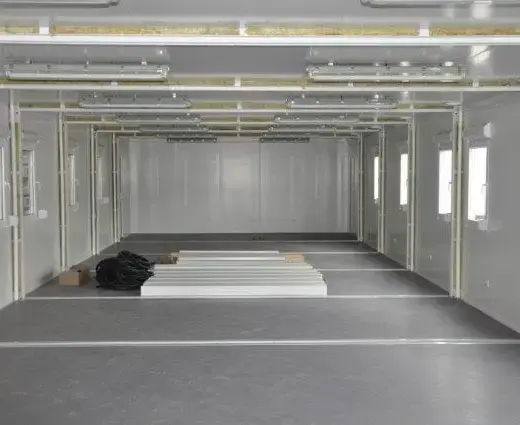 5 bay modular building thumbnail 3