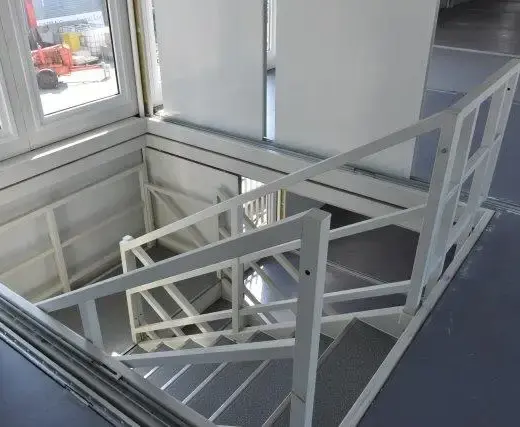 Internal Stairs for Modular Buildings